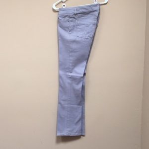 Gap gray jeans